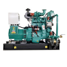 50 Гц 400 В Морские дизельные генераторы 25 кВт для резервной власти